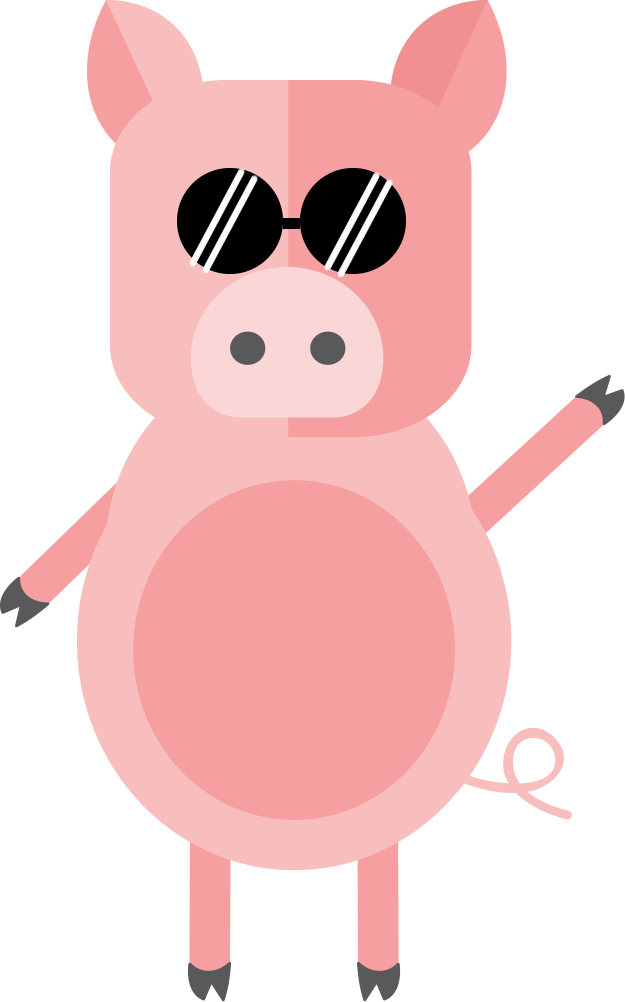 pig-w-shades